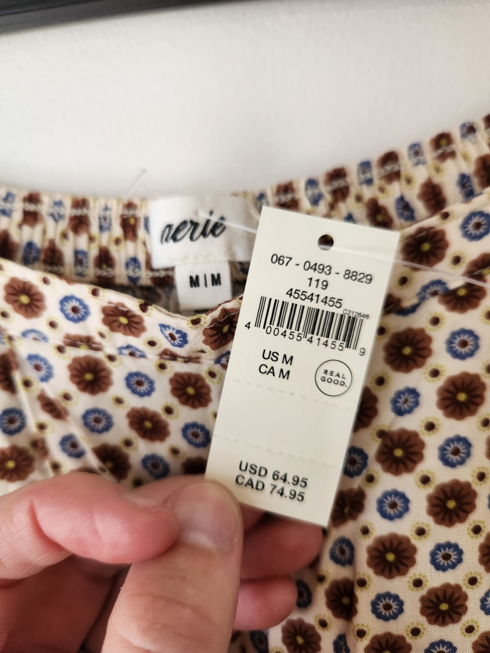 aerie - NWT Drapey Trousers - M - Picture 5 of 7